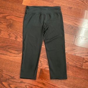 Champion black Capris